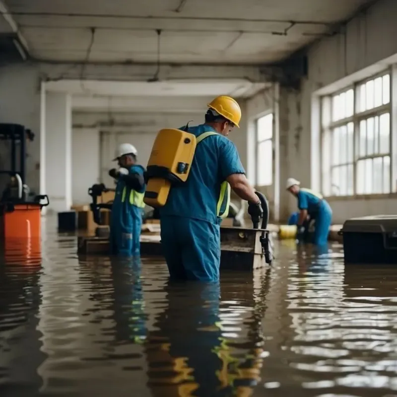 Emergency Water Extraction And Removal in Cantonment, FL